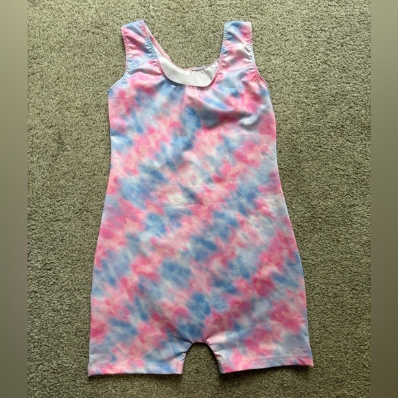 Gymnastics leotard for 8 year old, NWOT - Picture 4 of 4